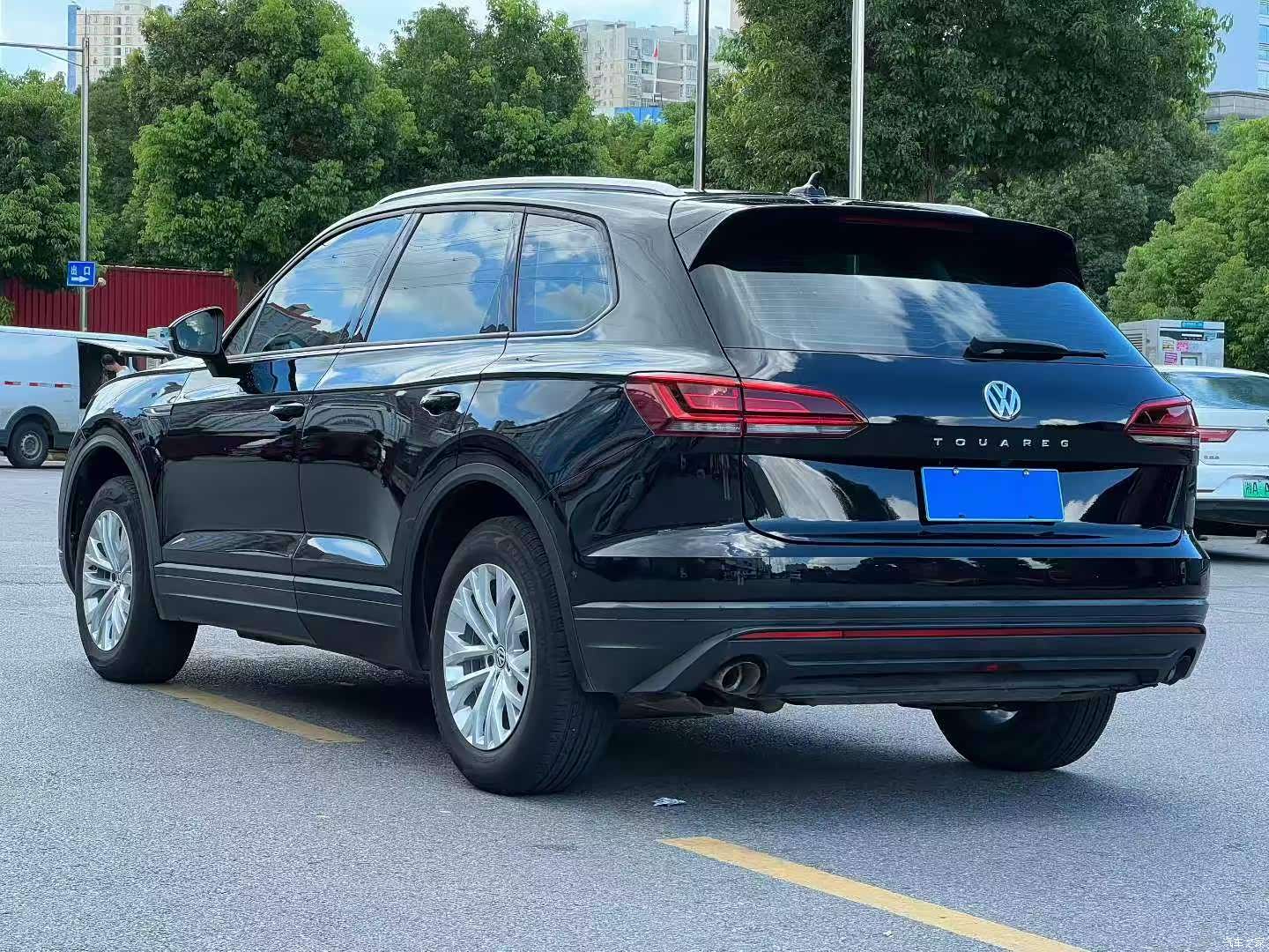 Volkswagen Touareg, 2020 7