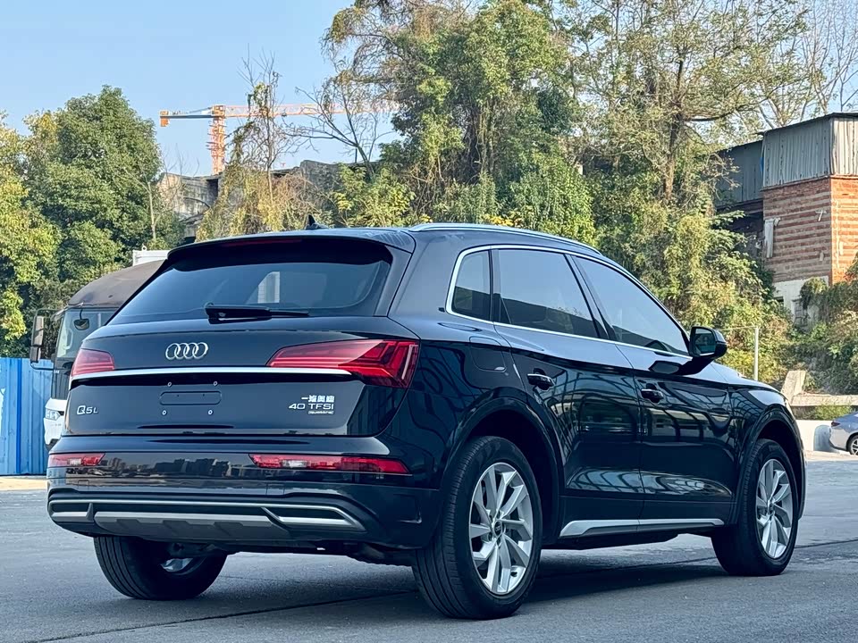 Audi Q5L