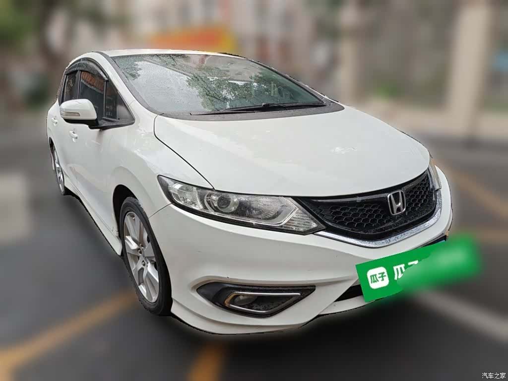 Honda Jade, 2015 24