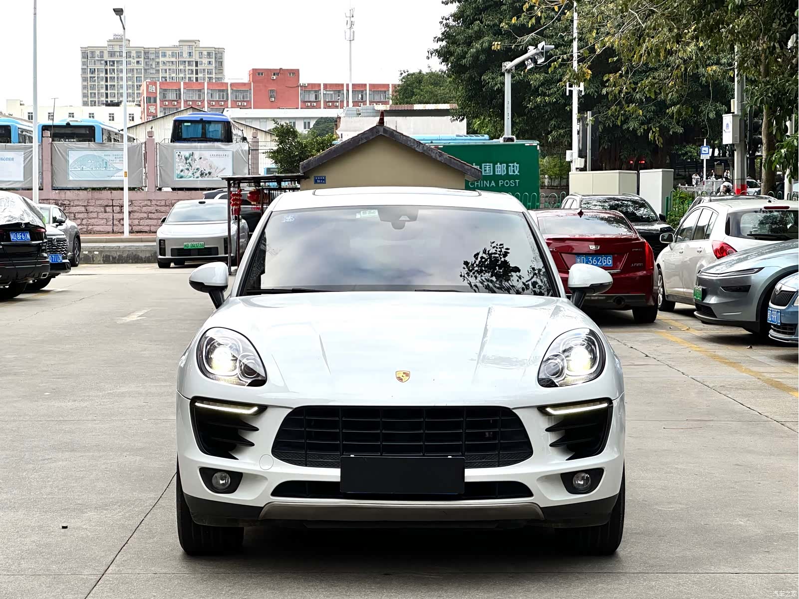 Porsche Macan, 2018 2