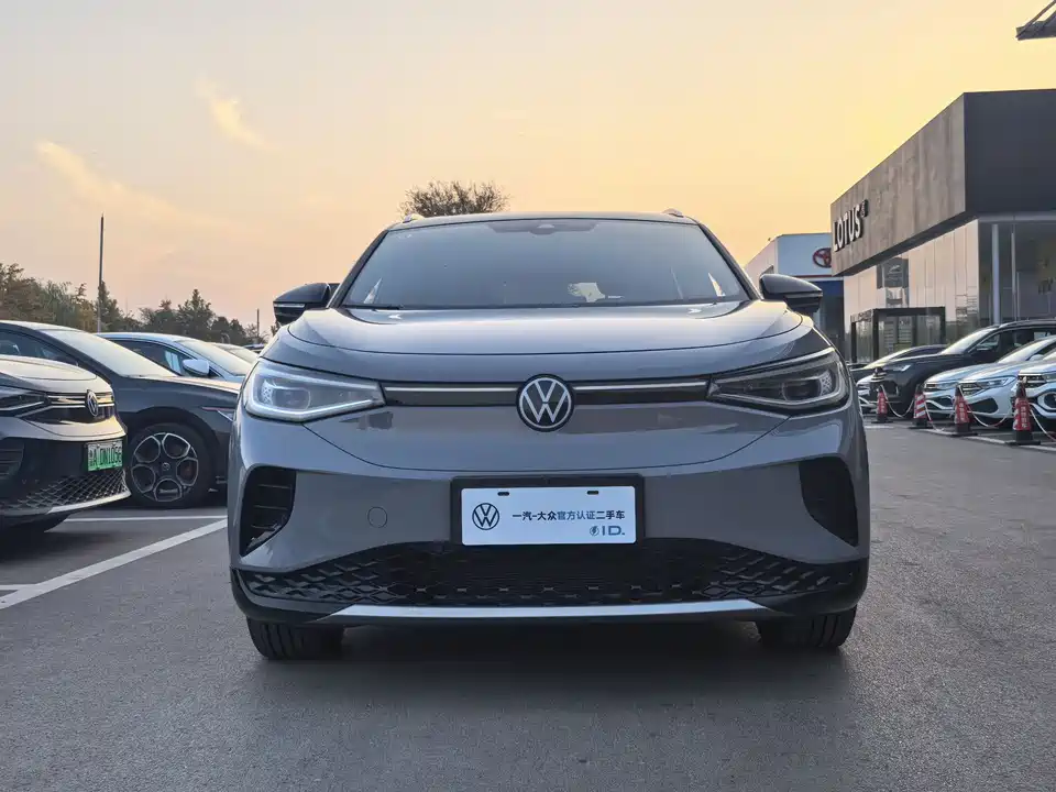 Volkswagen ID.4 CROZZ