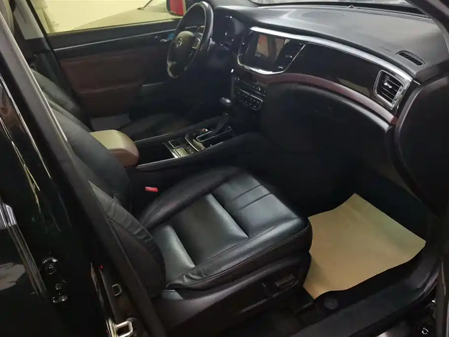 Trumpchi Trumpchi GS8