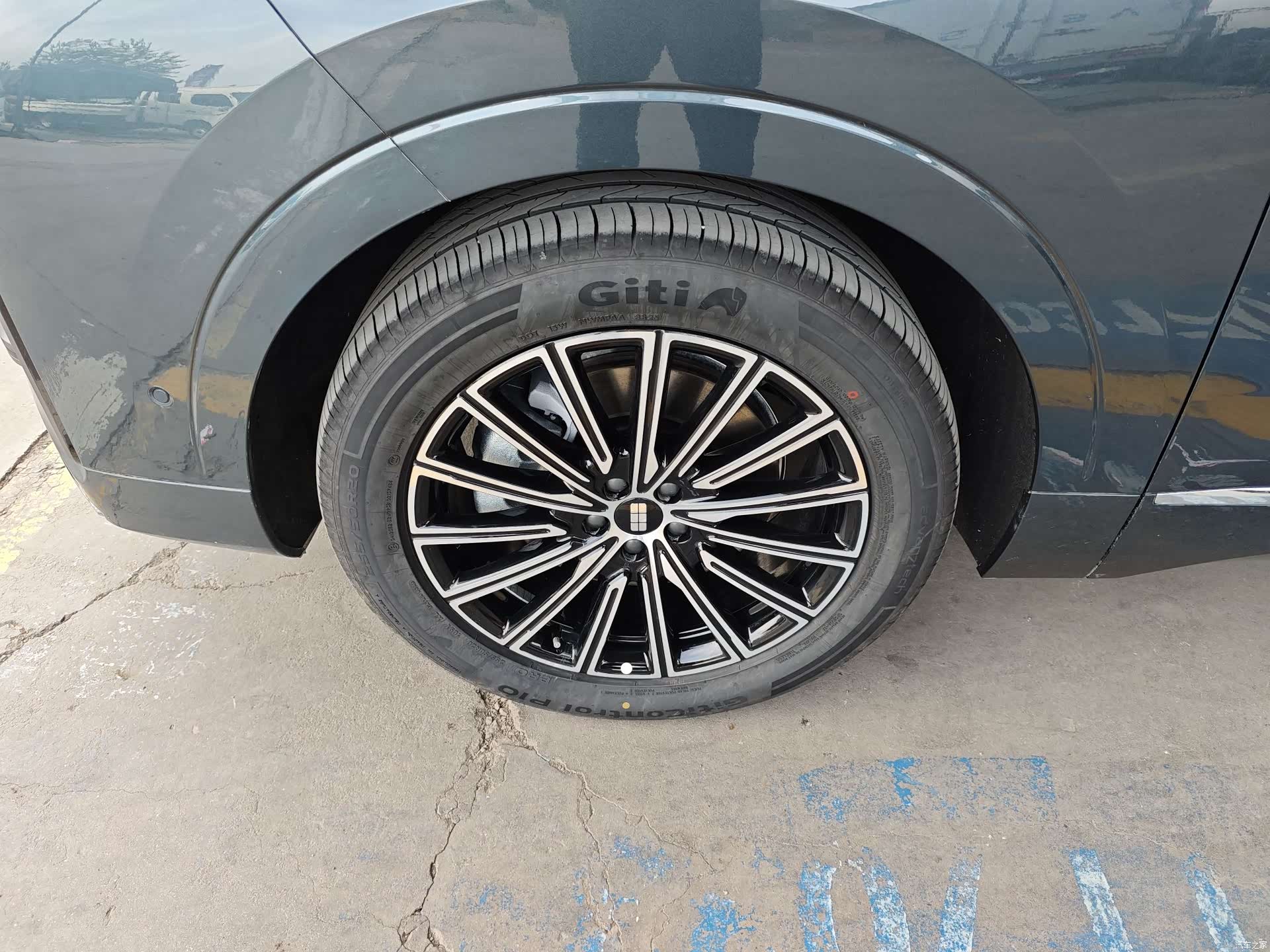 Geely M9, 2026 22