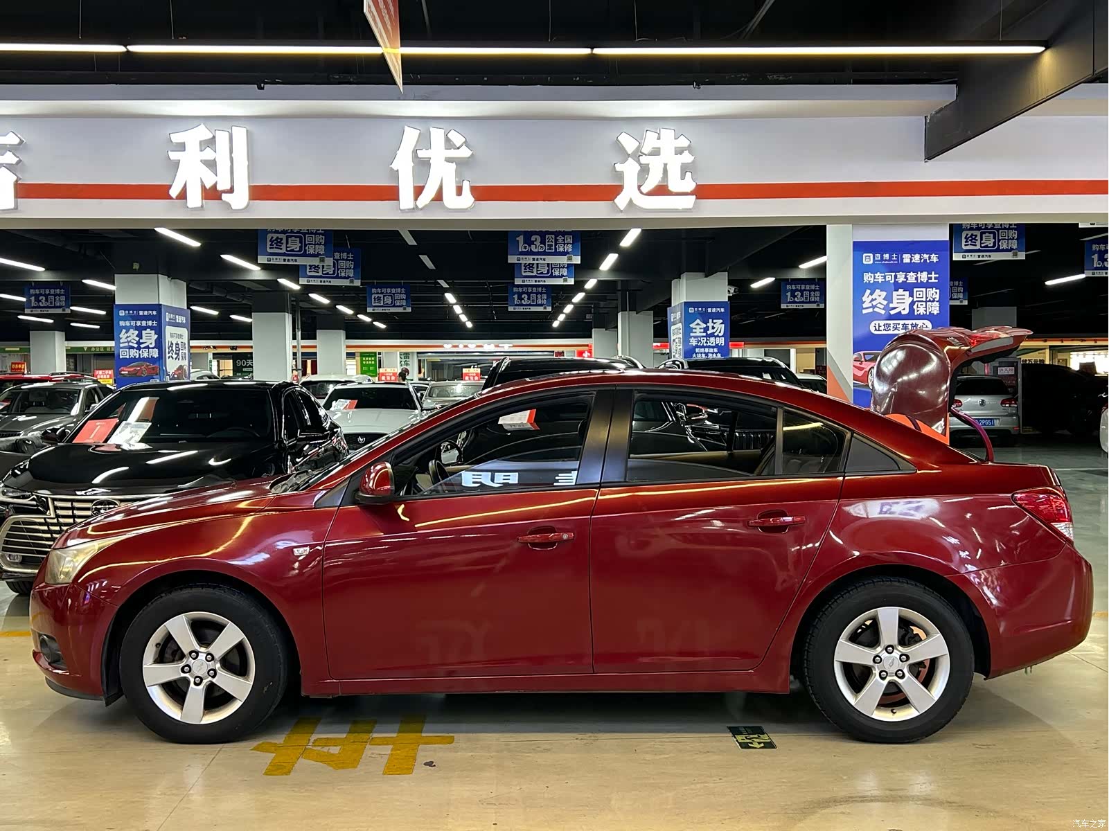 Chevrolet SE, 2012 3