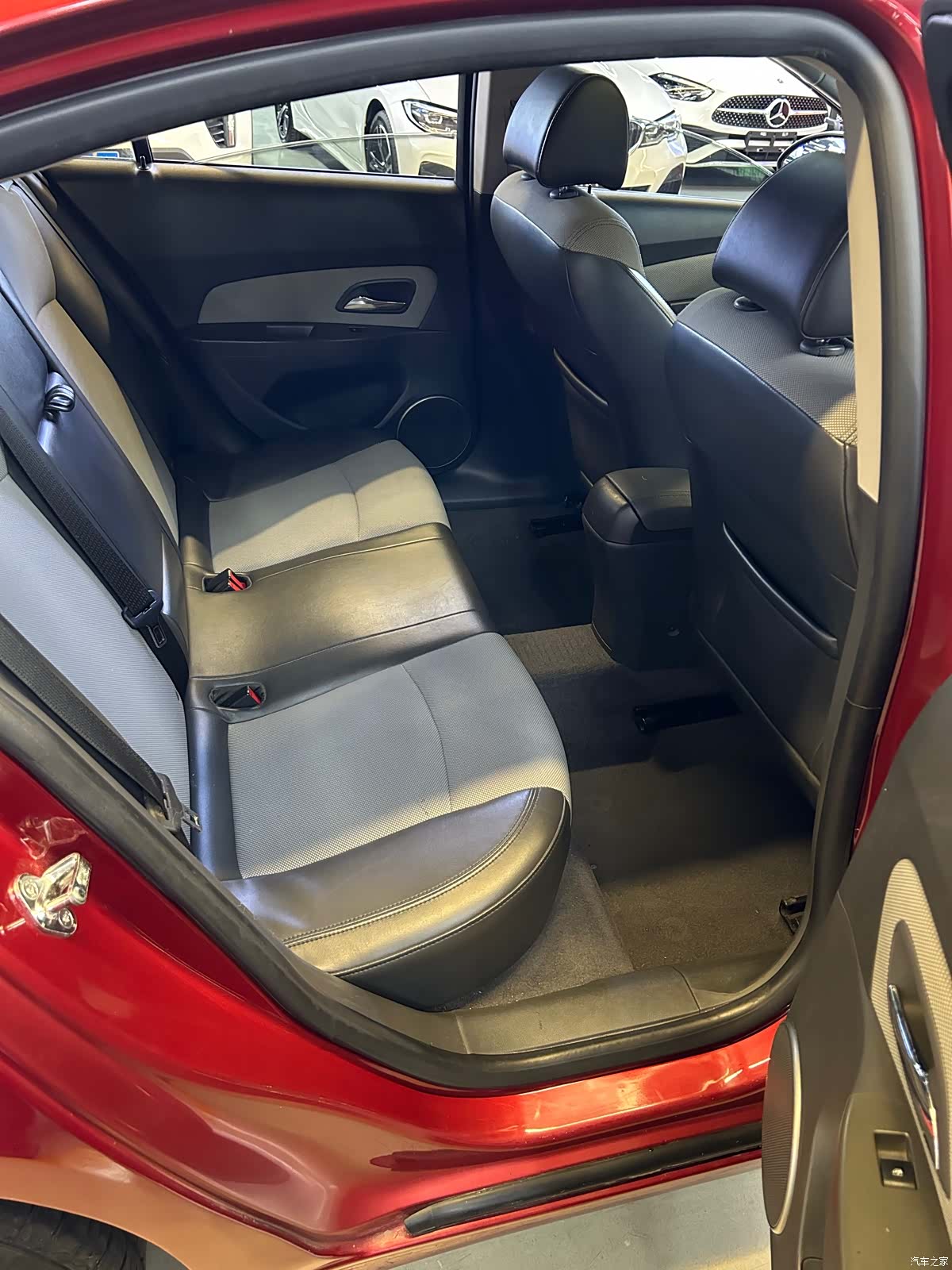 Chevrolet SE, 2012 12