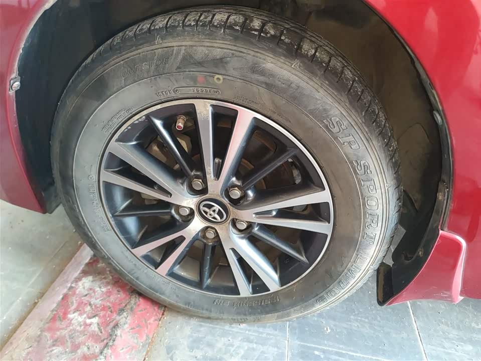 Toyota Lei Ling Toyota Lei Ling