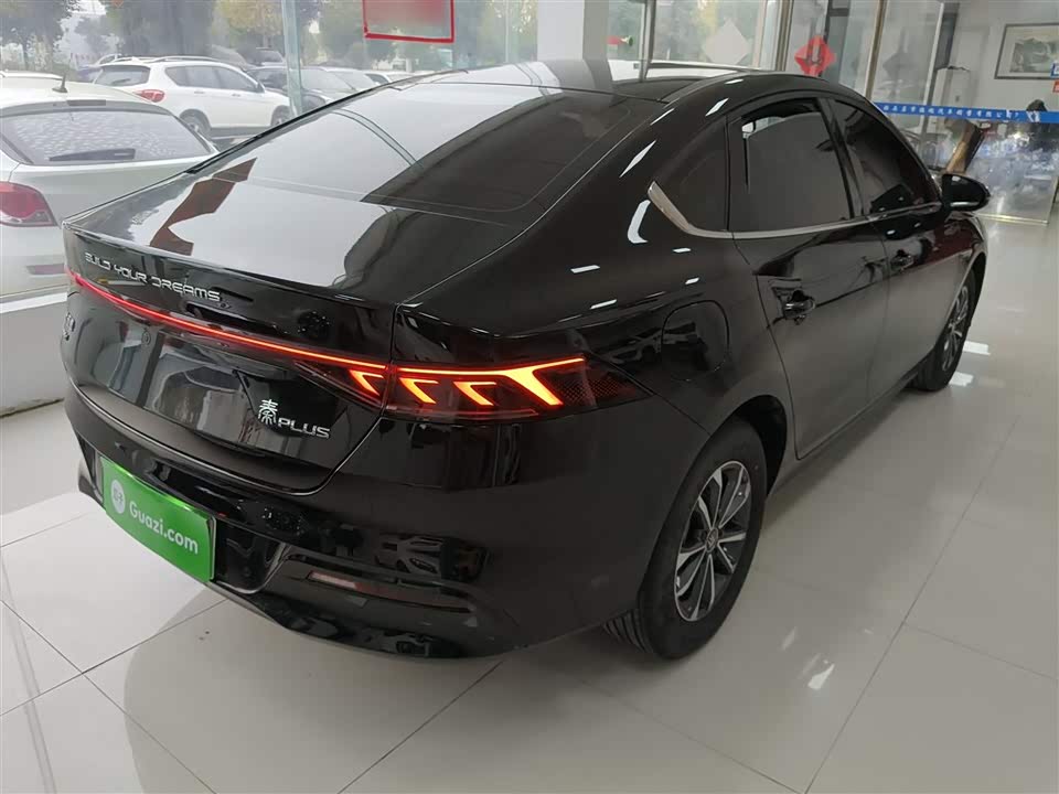 BYD Qin Yuan