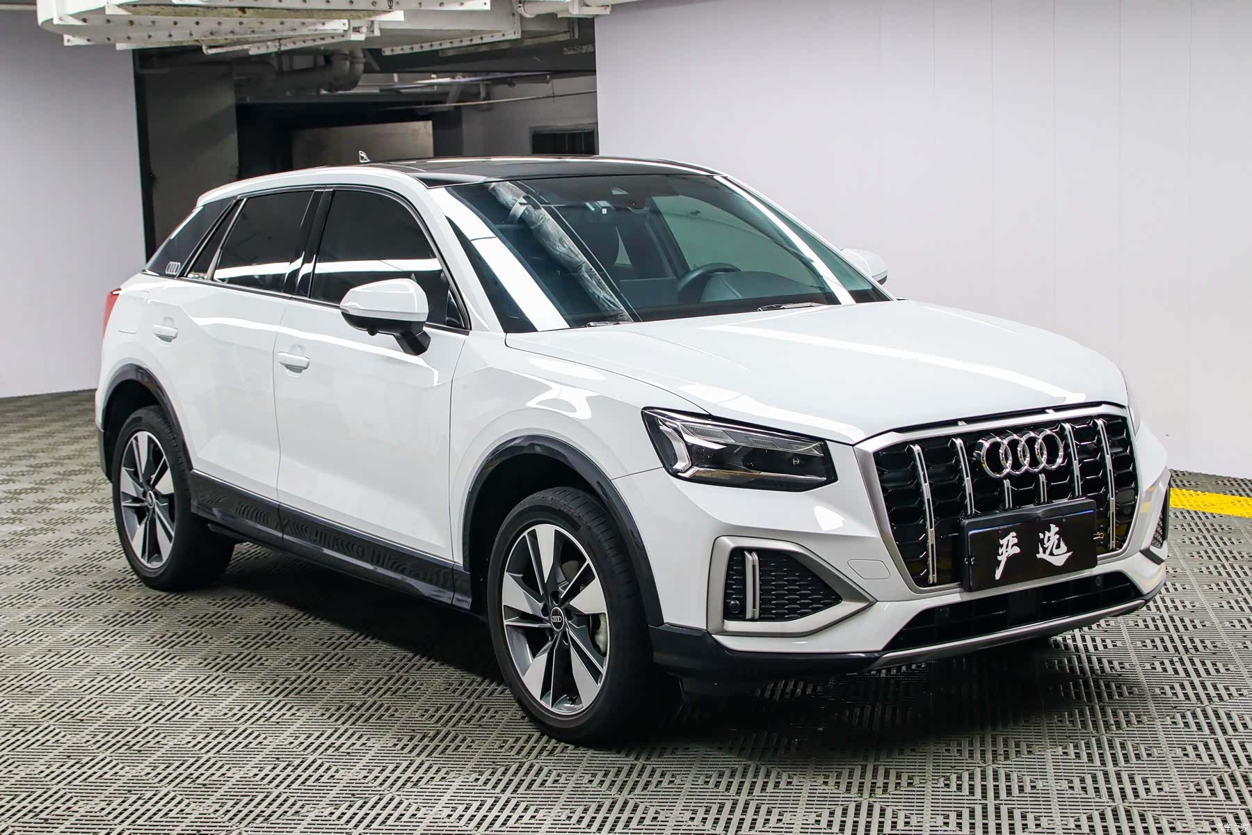 Audi Q2L, 2022 3