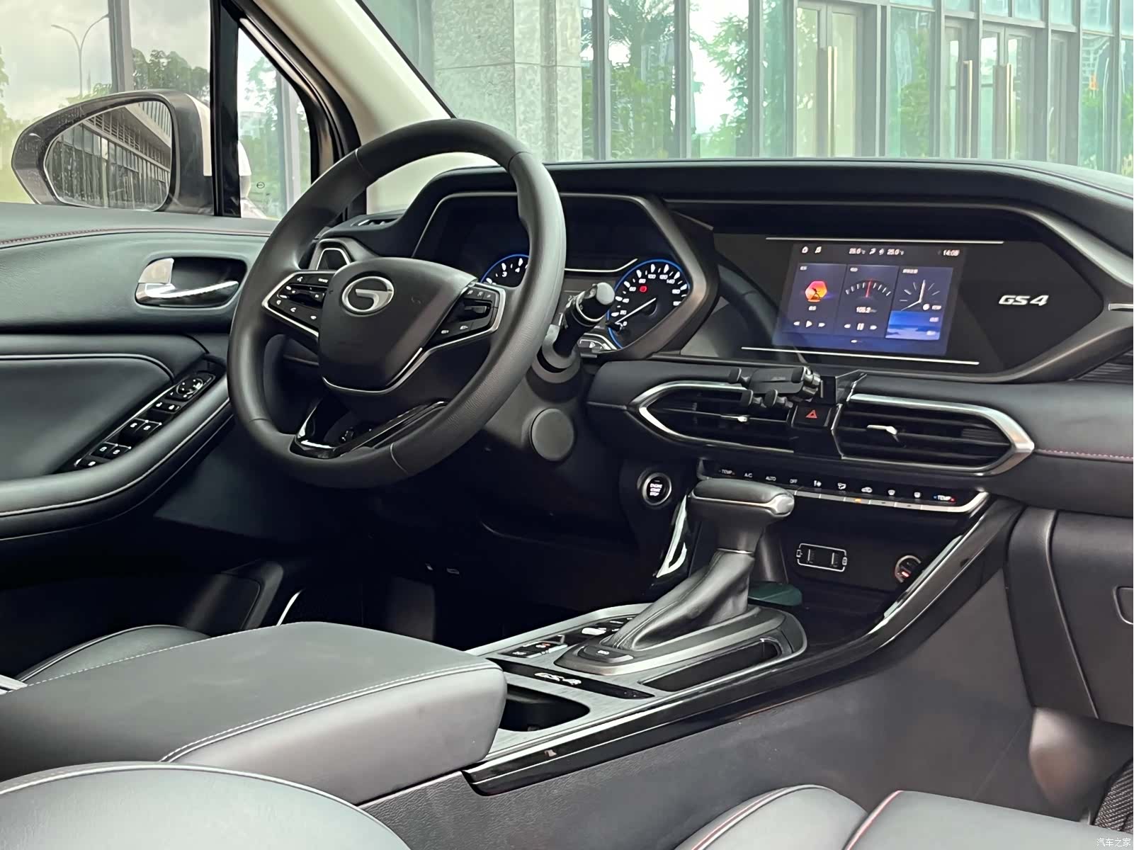 GAC GS4, 2020 12