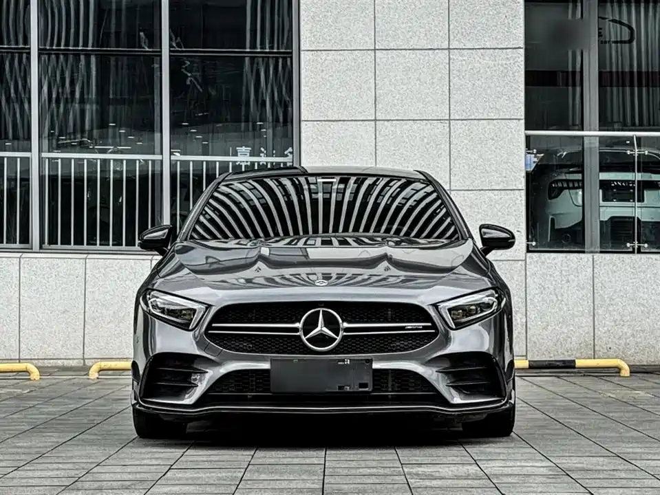 Mercedes-Benz Class A AMG
