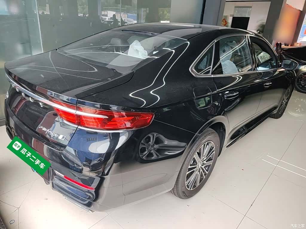 Geely Preface, 2026 7