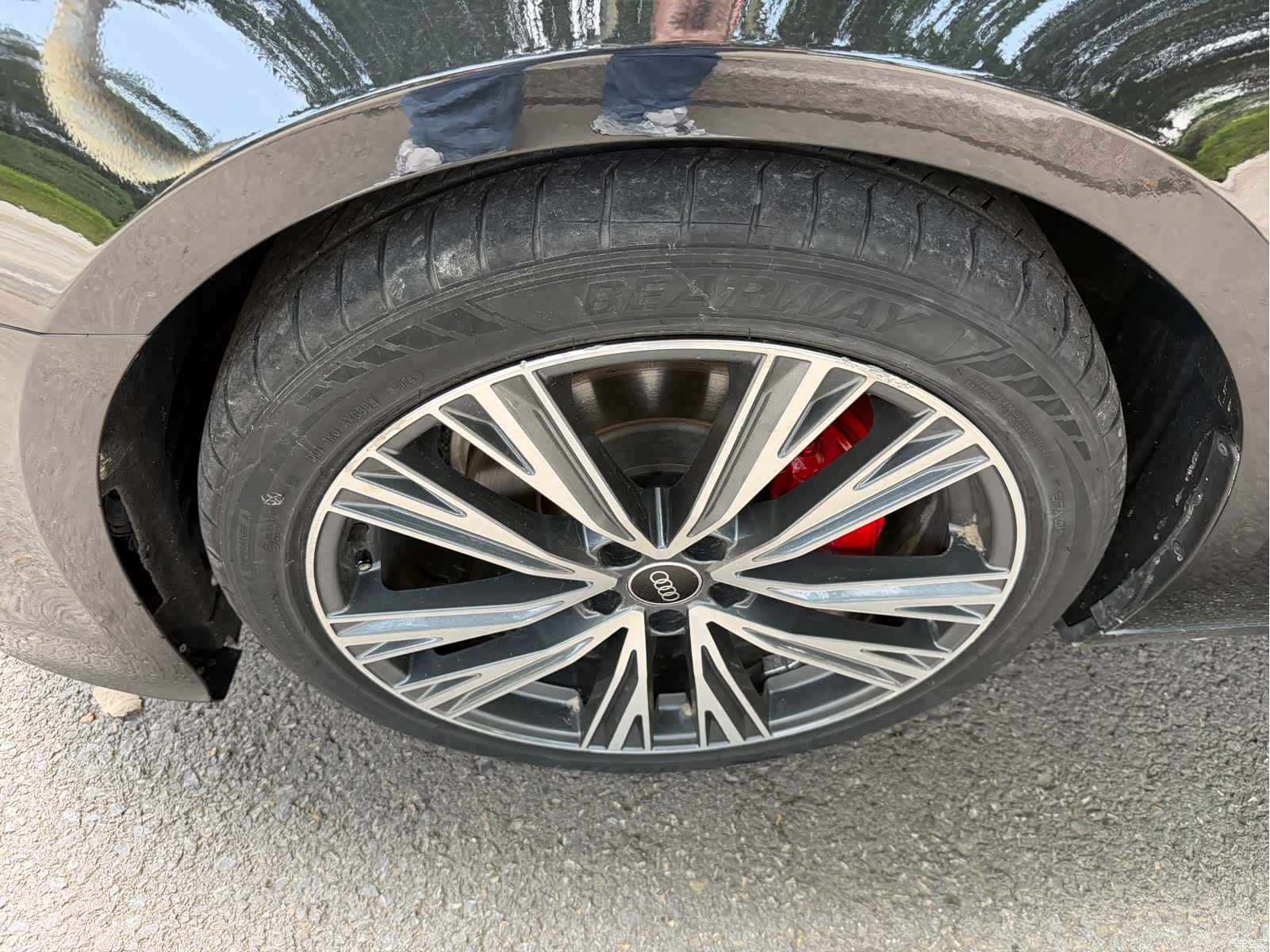 Audi A6L, 2023 4