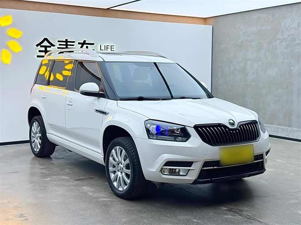 Skoda Yeti Skoda Yeti