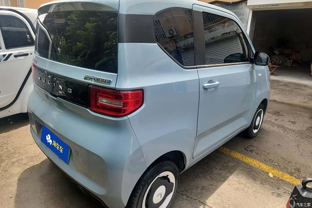 Wuling MINIEV, 2022 3