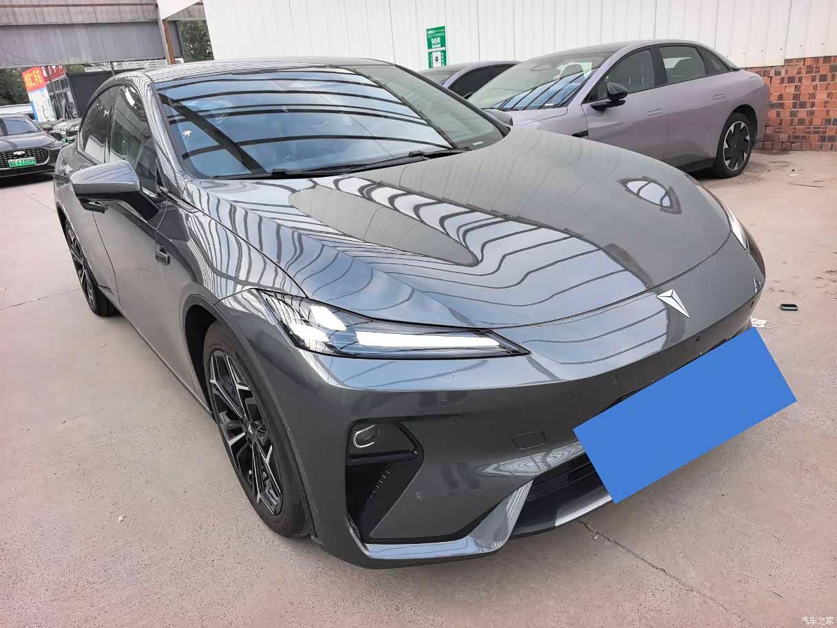 Deepal L07, 2024 3