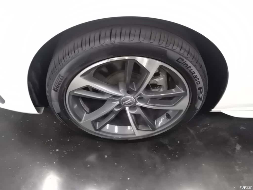 Audi A4L, 2021 23