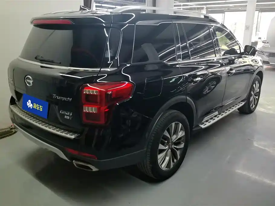 Trumpchi Trumpchi GS8