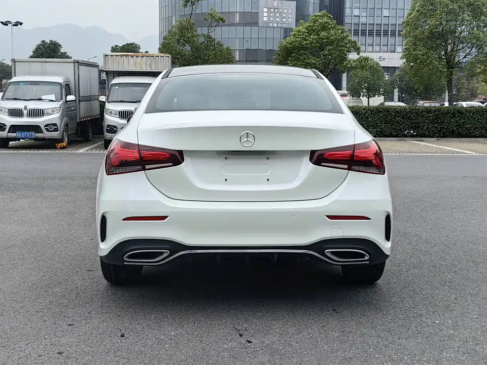 Mercedes-Benz Class A