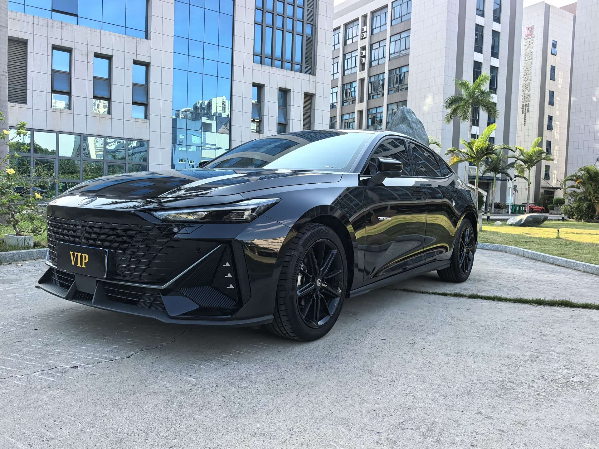 Changan UNI-V, 2022 1