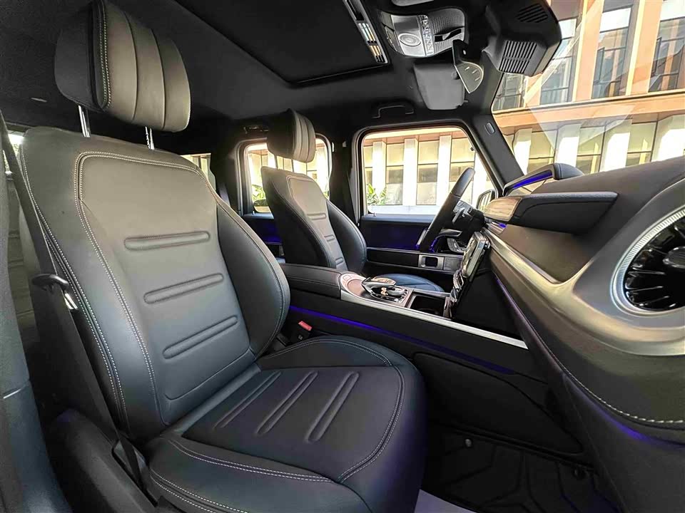 Mercedes-Benz G-class Mercedes-Benz G-class