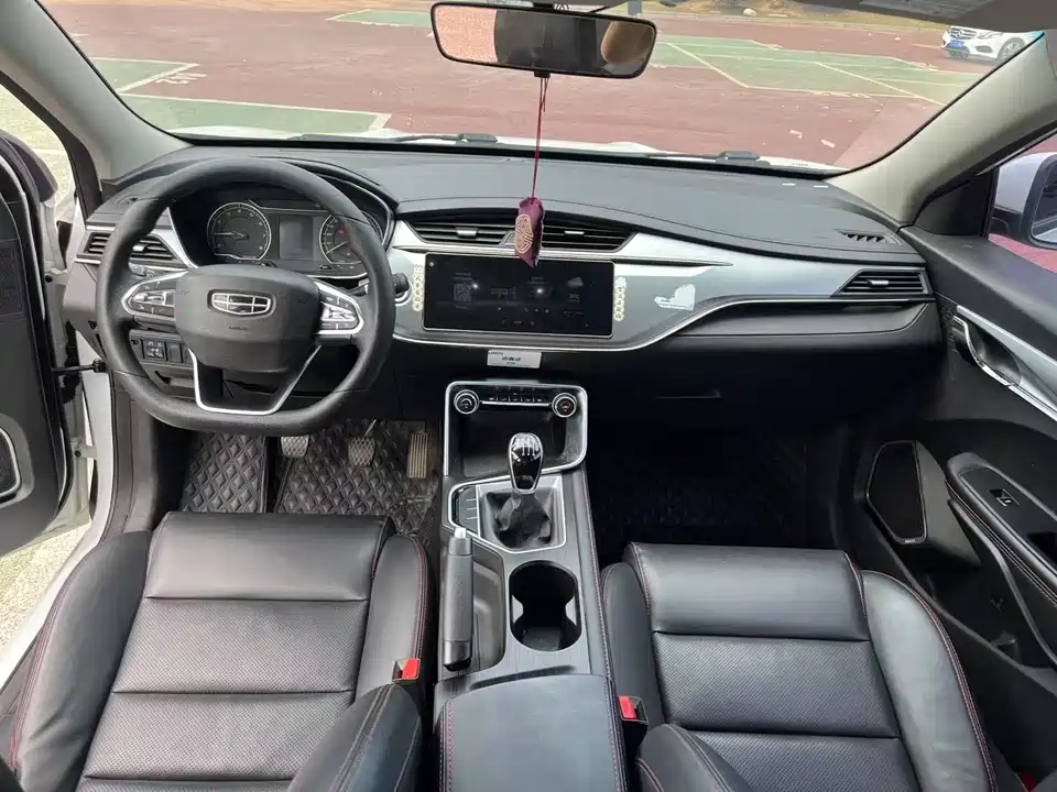 Geely Binrui Geely Binrui