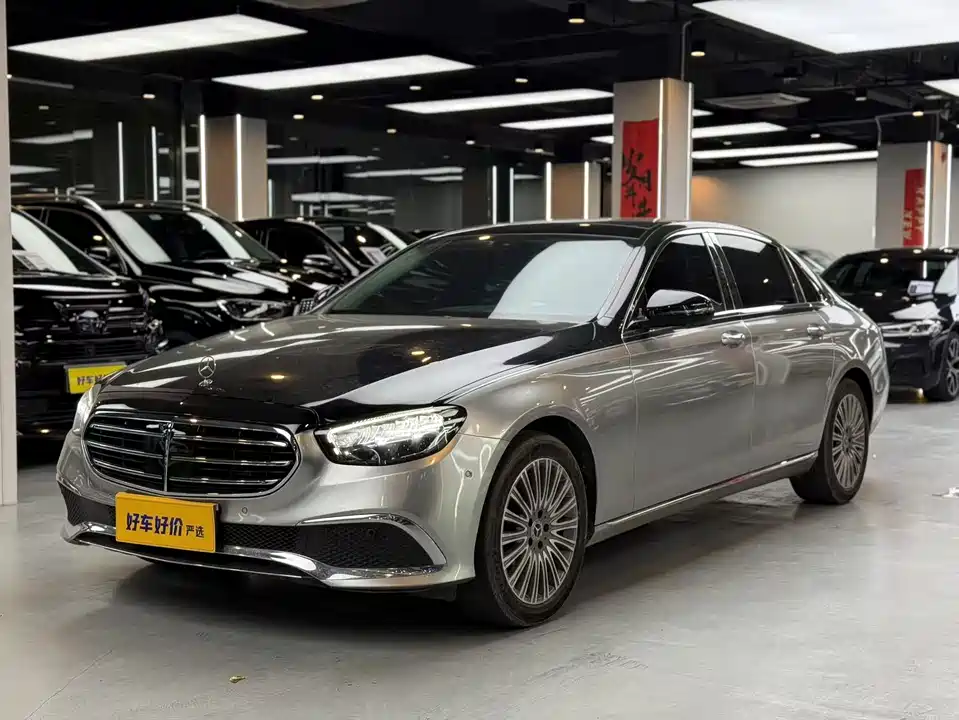 Mercedes-Benz E-class Mercedes-Benz E-class