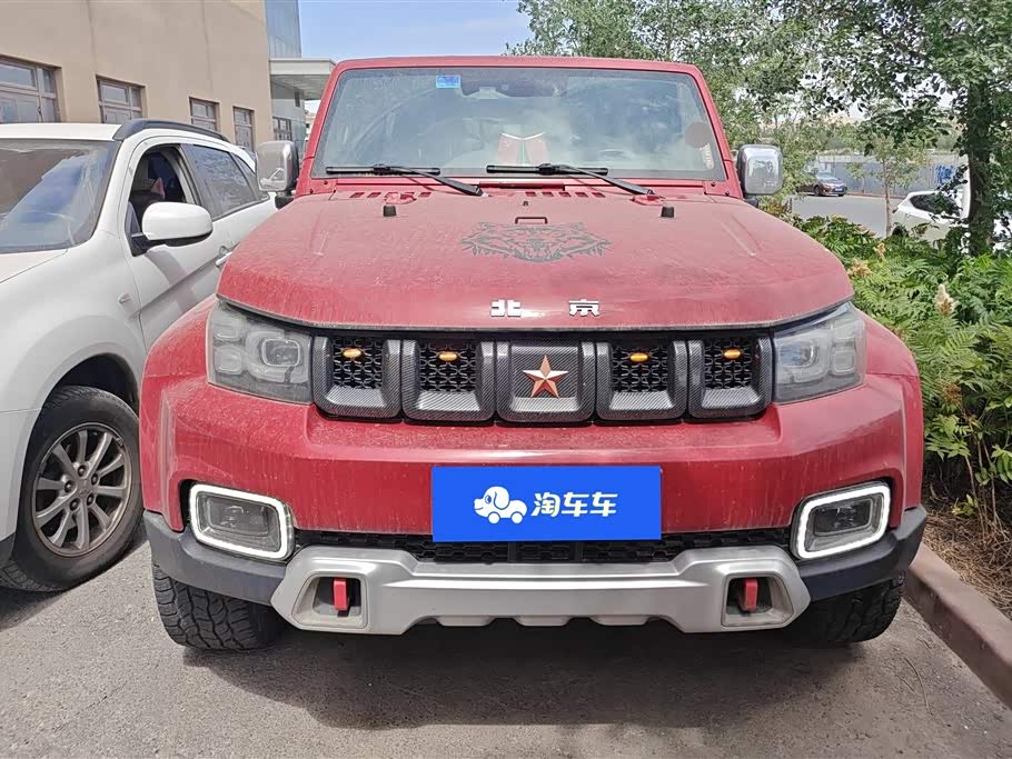 Beijing BJ40 Beijing BJ40