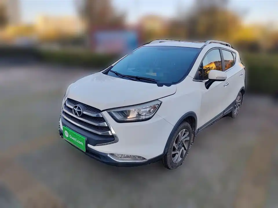 JAC Ruifeng S3