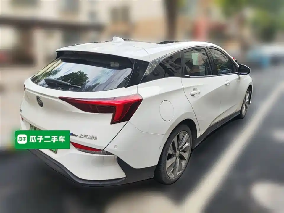 Buick Slightly blue 6