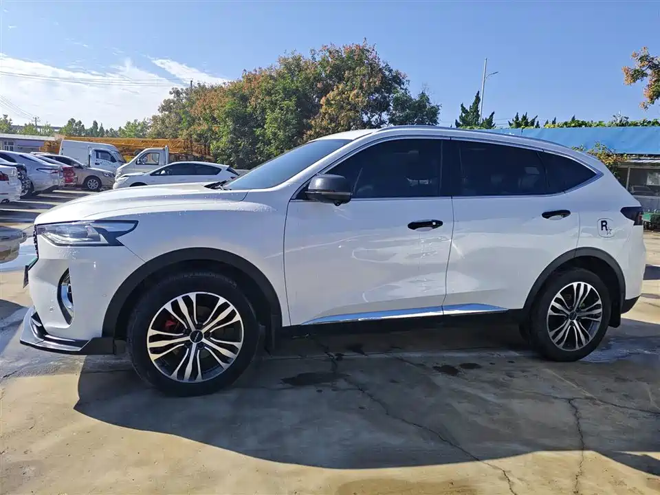 Haval F7