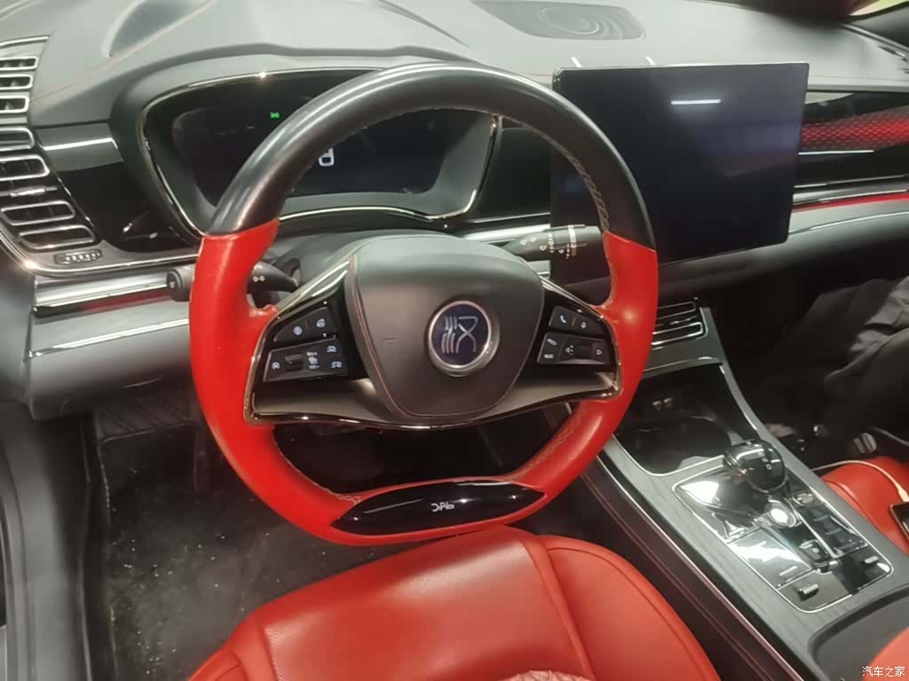 BYD Han, 2021 11