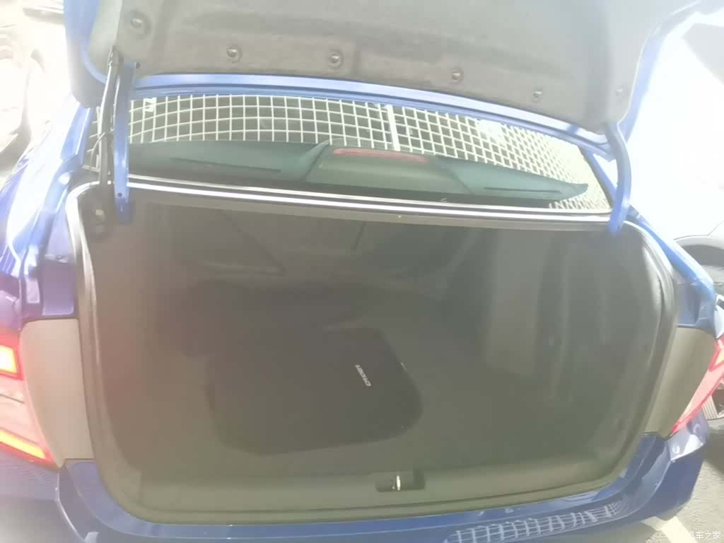 Honda Crider, 2018 19