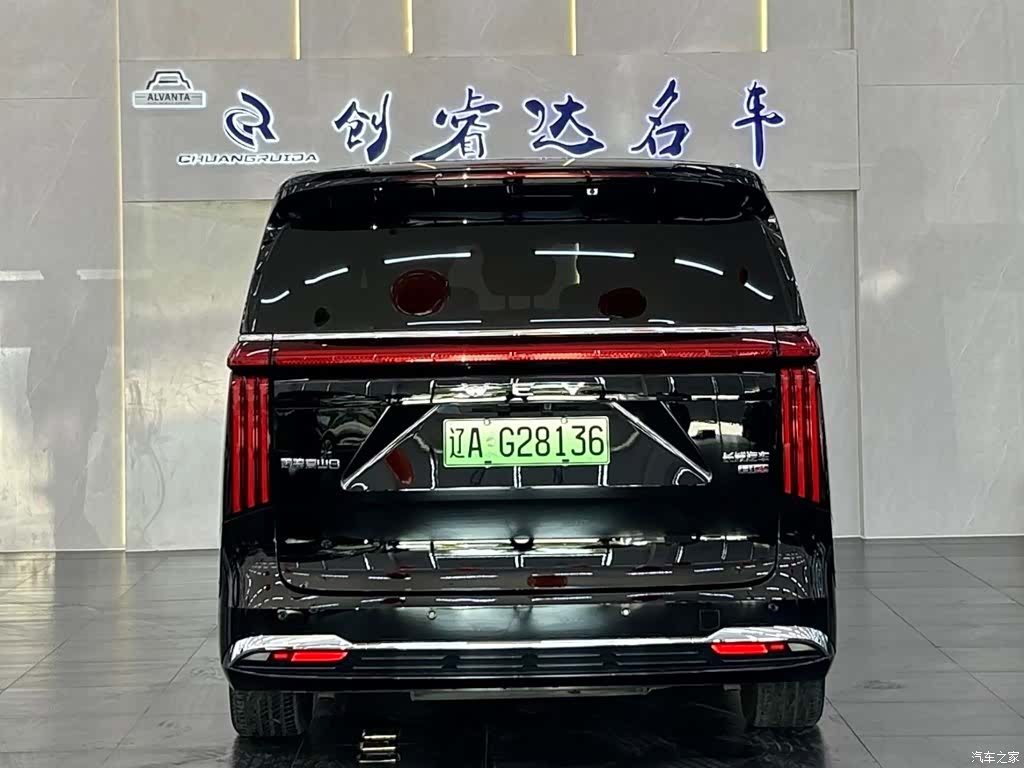 WEY Gaoshan, 2025 3
