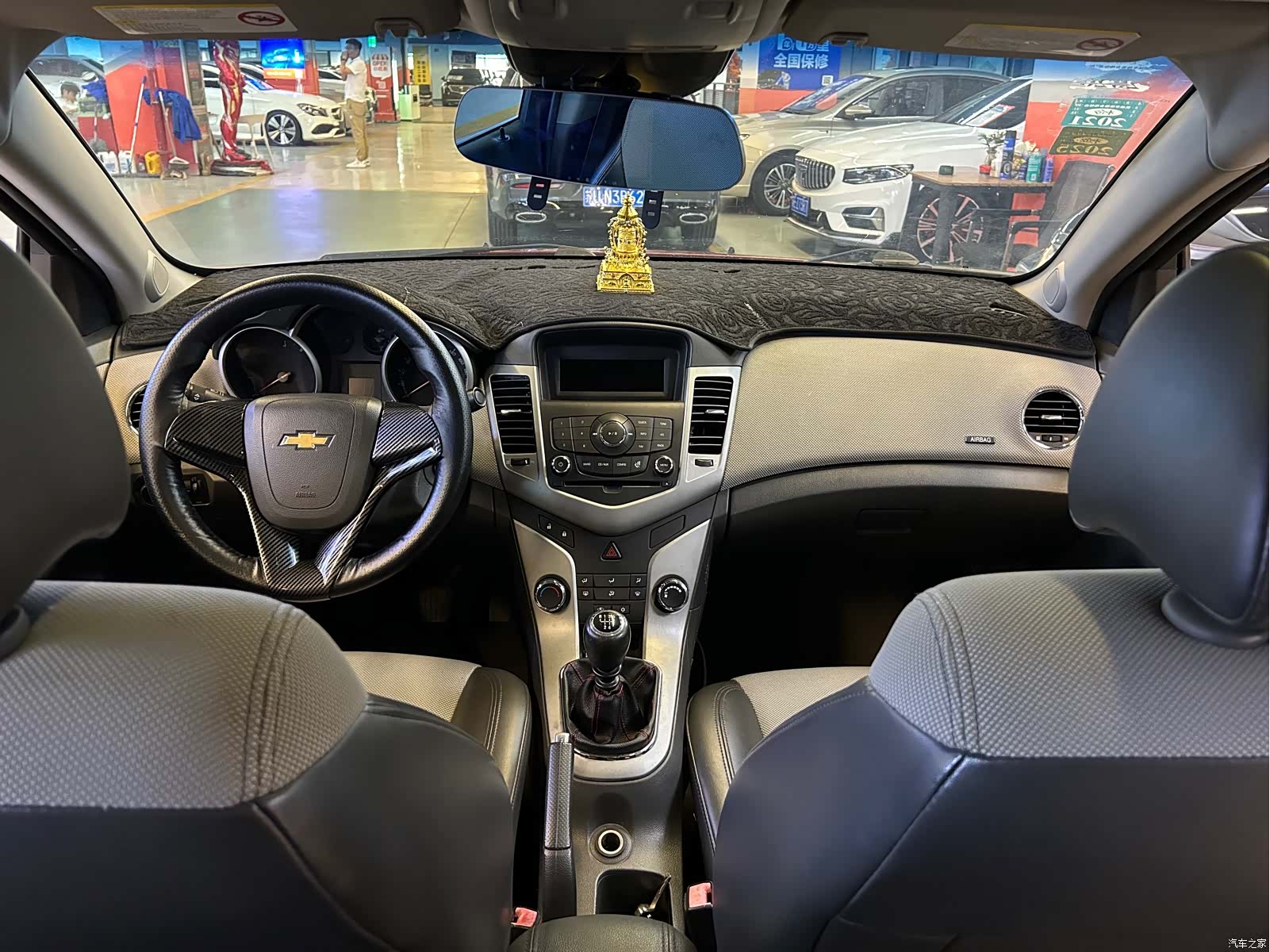 Chevrolet SE, 2012 9
