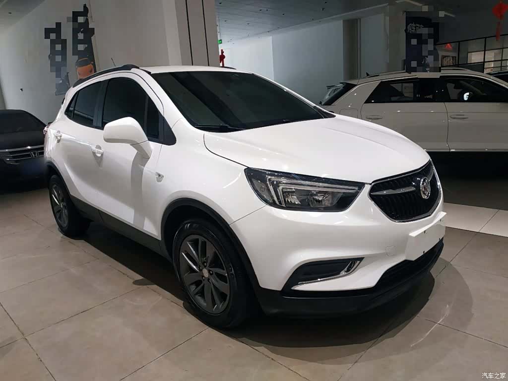Buick Encore, 2017 4