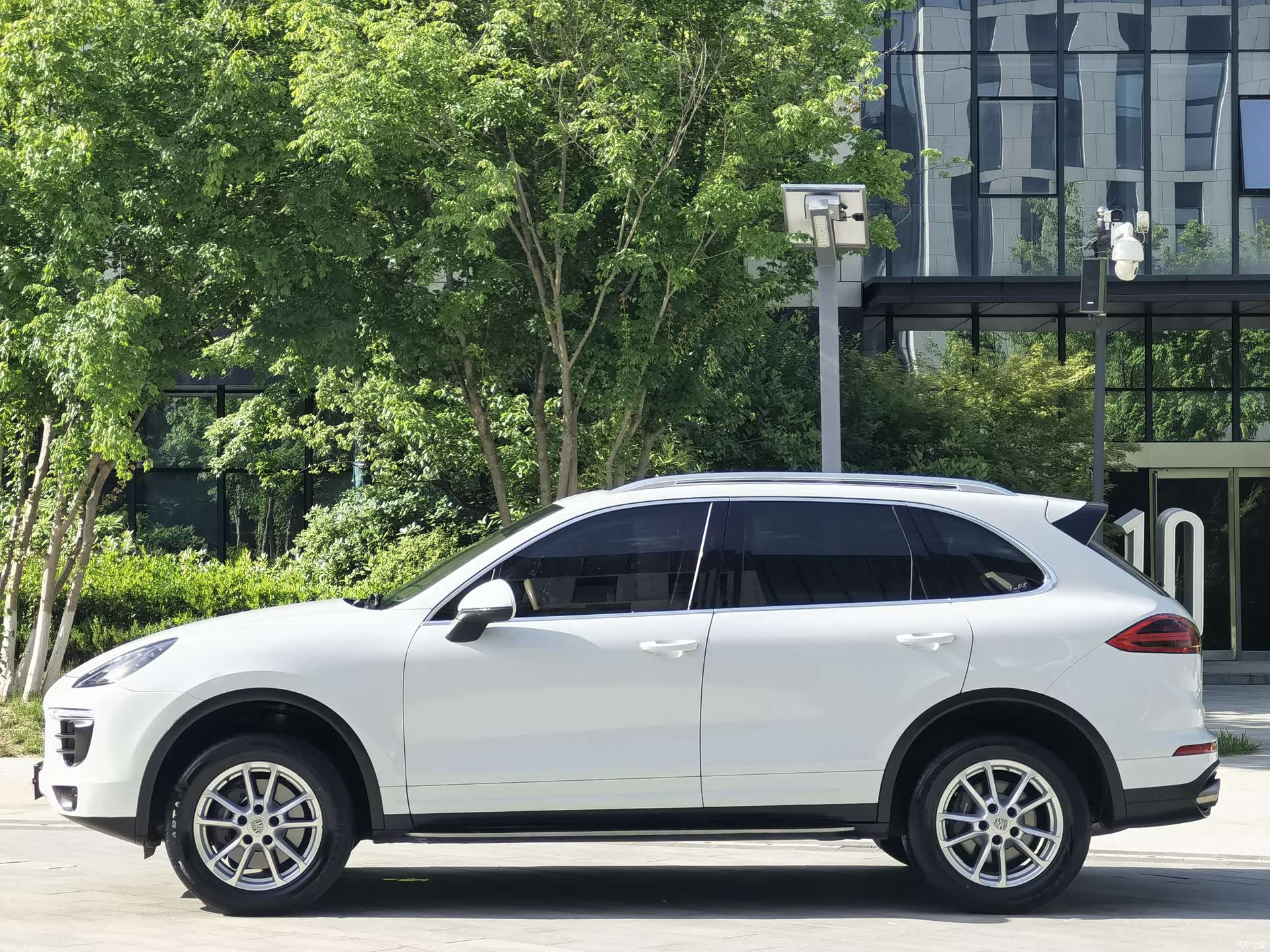 Porsche Cayenne, 2015 4