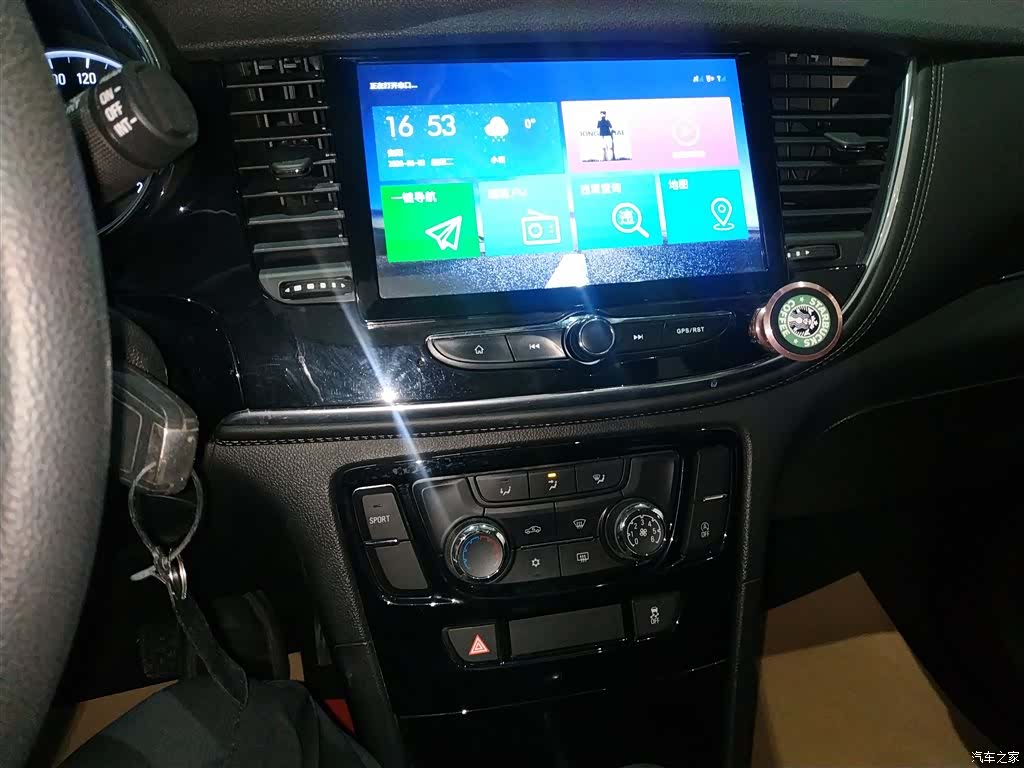 Buick Encore, 2017 13