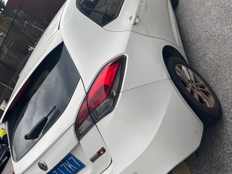 MG MG5 MG MG5