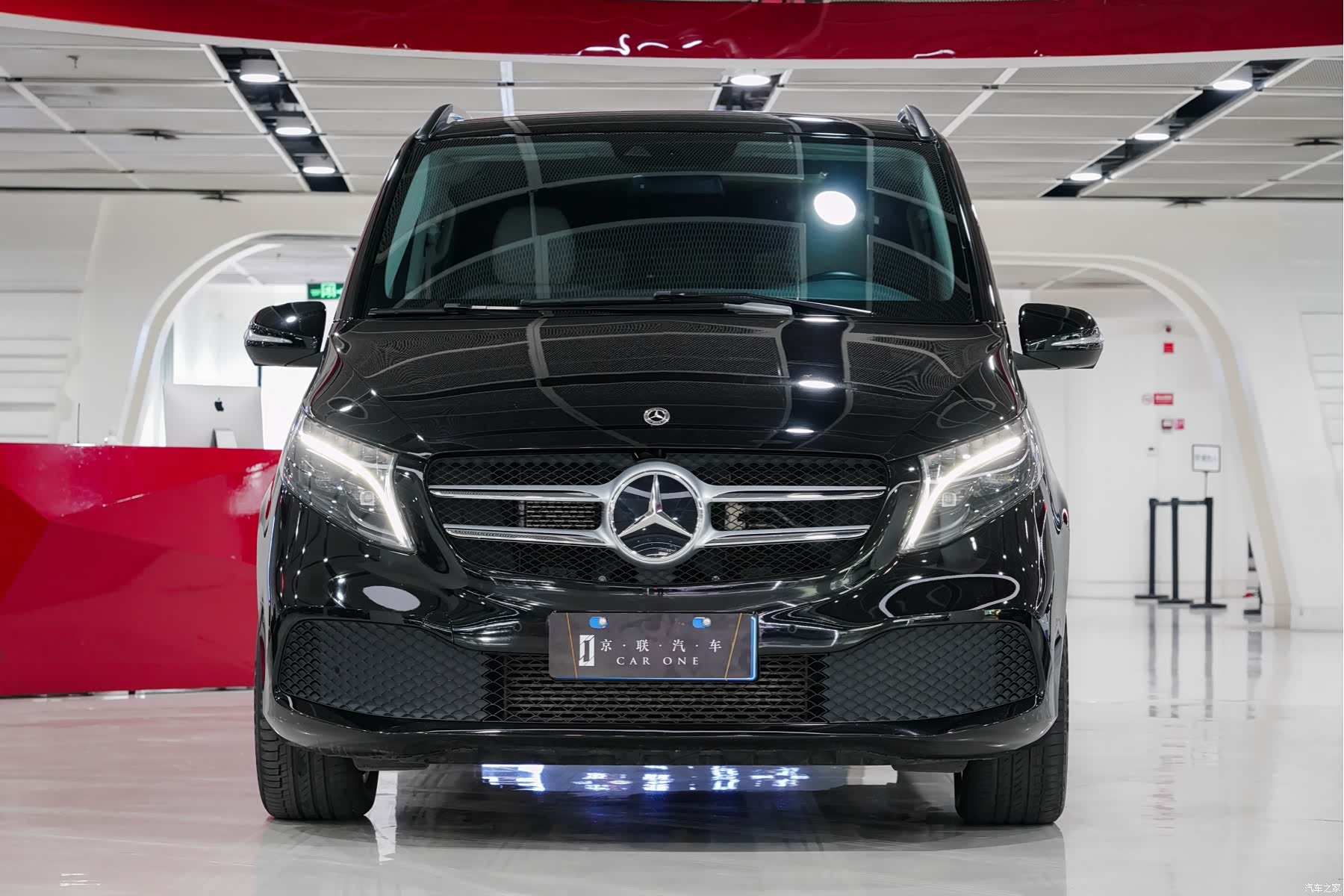 Mercedes-Benz V-Class, 2023 2