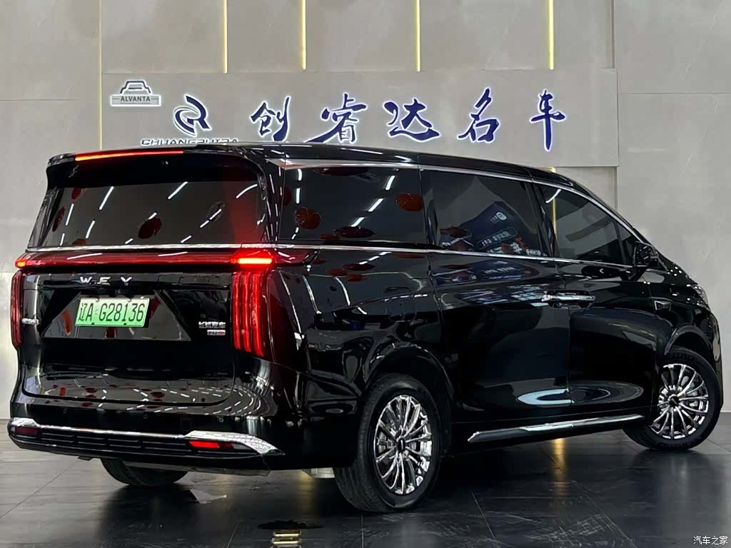 WEY Gaoshan, 2025 21