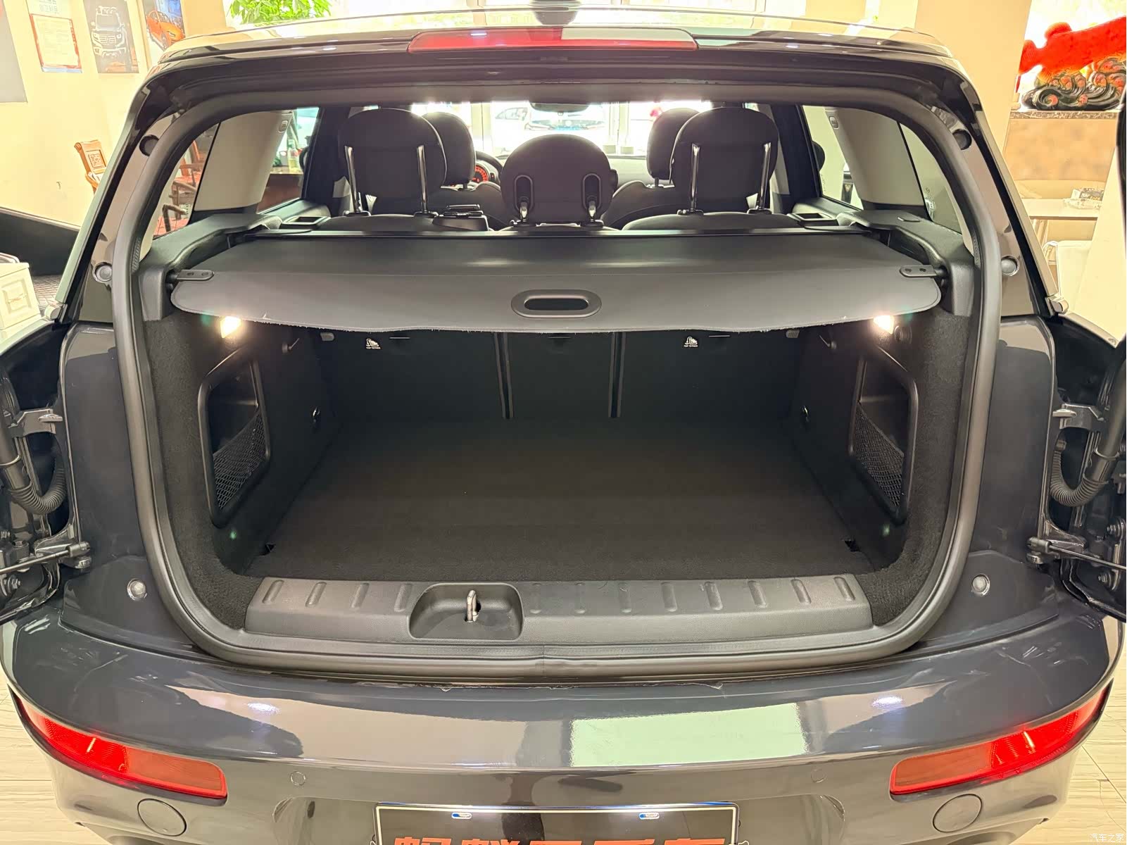 Mini Clubman, 2018 19