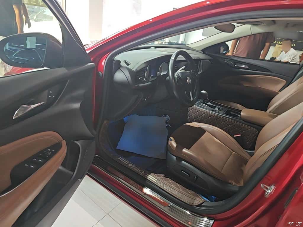 Buick Regal, 2018 16