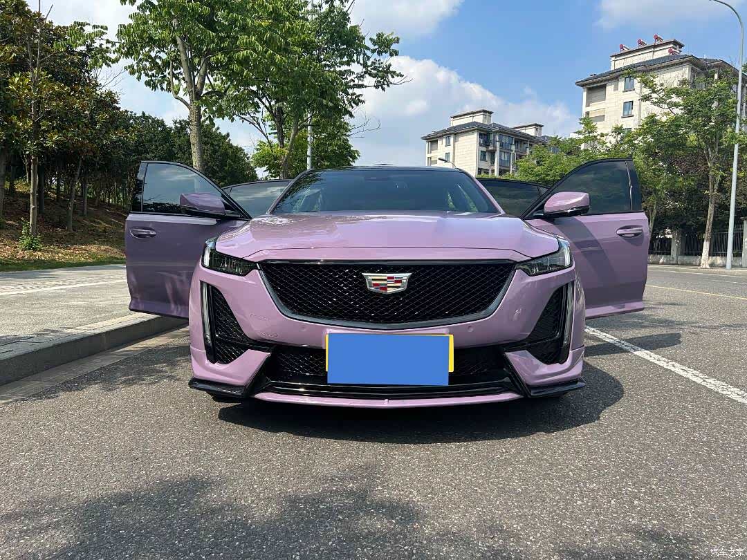 Cadillac CT5, 2023 16