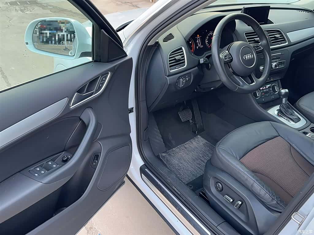 Audi Q3, 2018 8