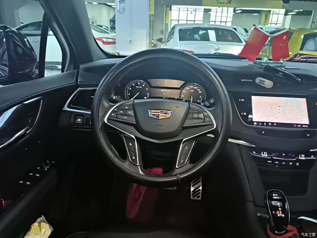 Cadillac XT5, 2024 11