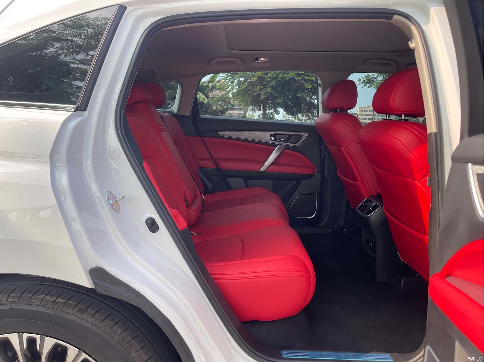 Honda Avancier, 2024 15