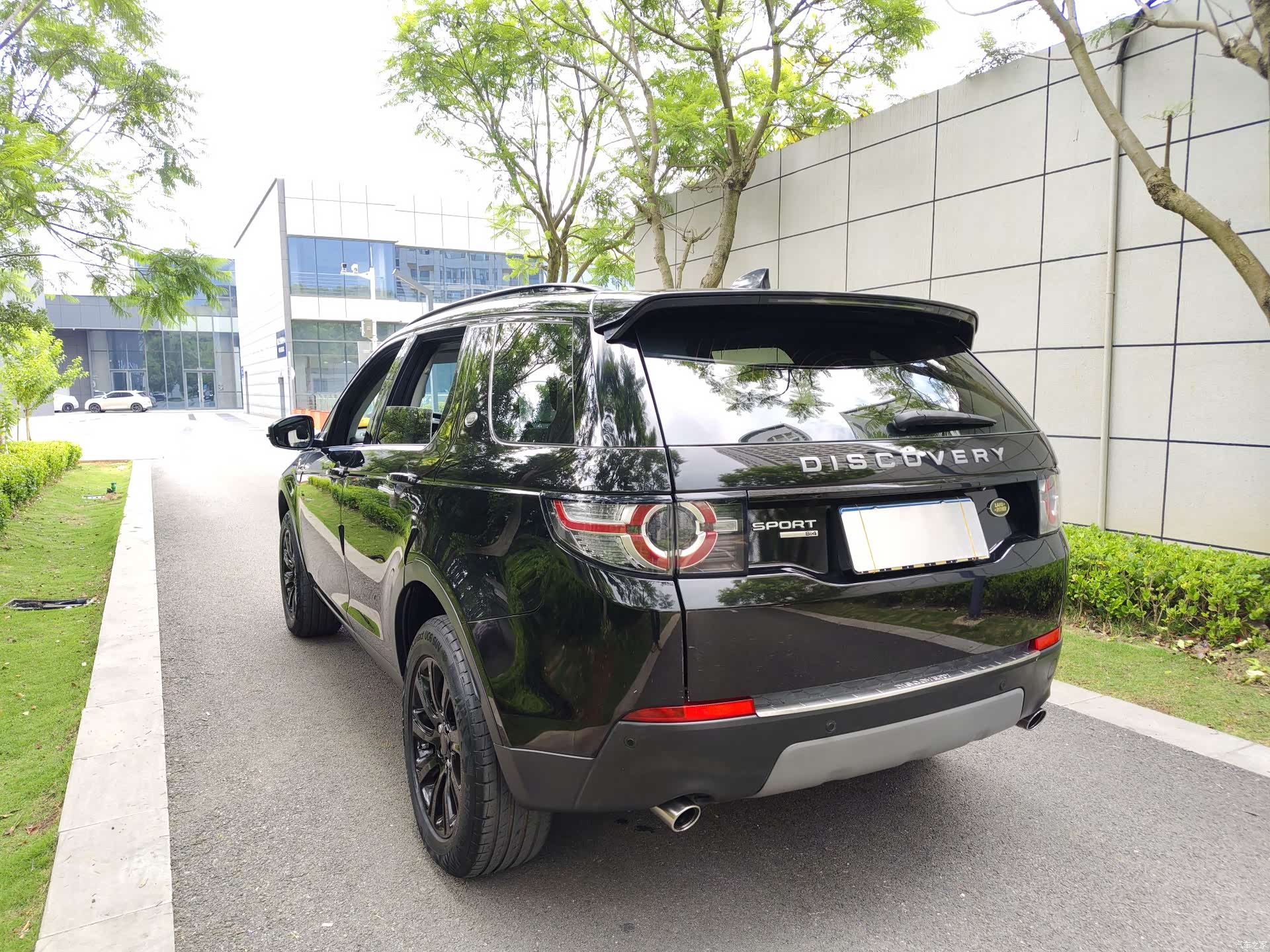 Land Rover Discovery, 2017 11