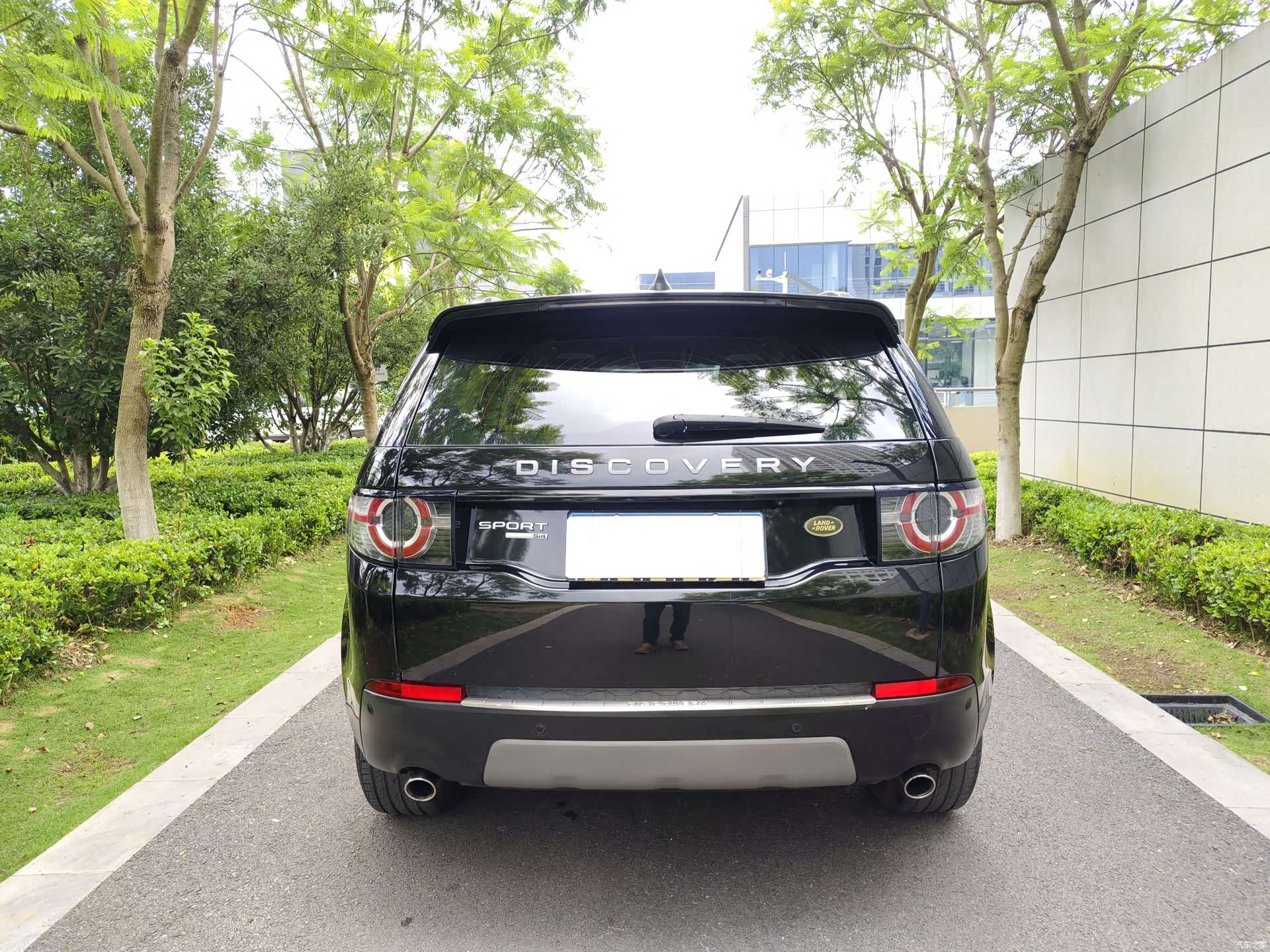Land Rover Discovery, 2017 10