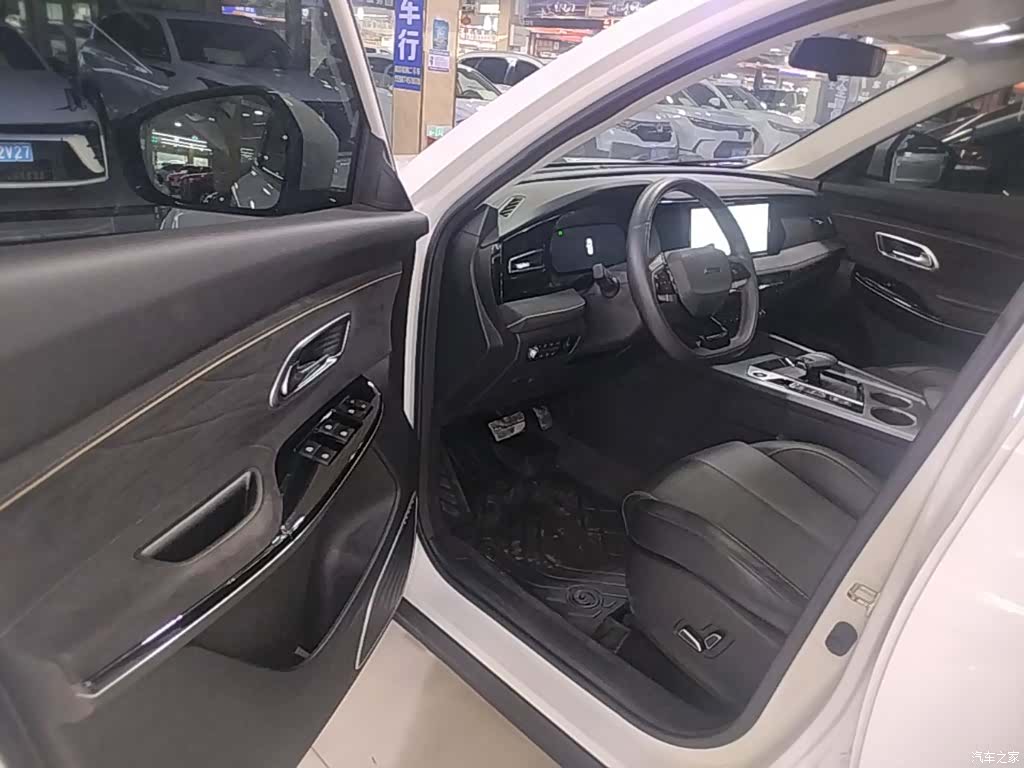 Changan X7, 2023 16