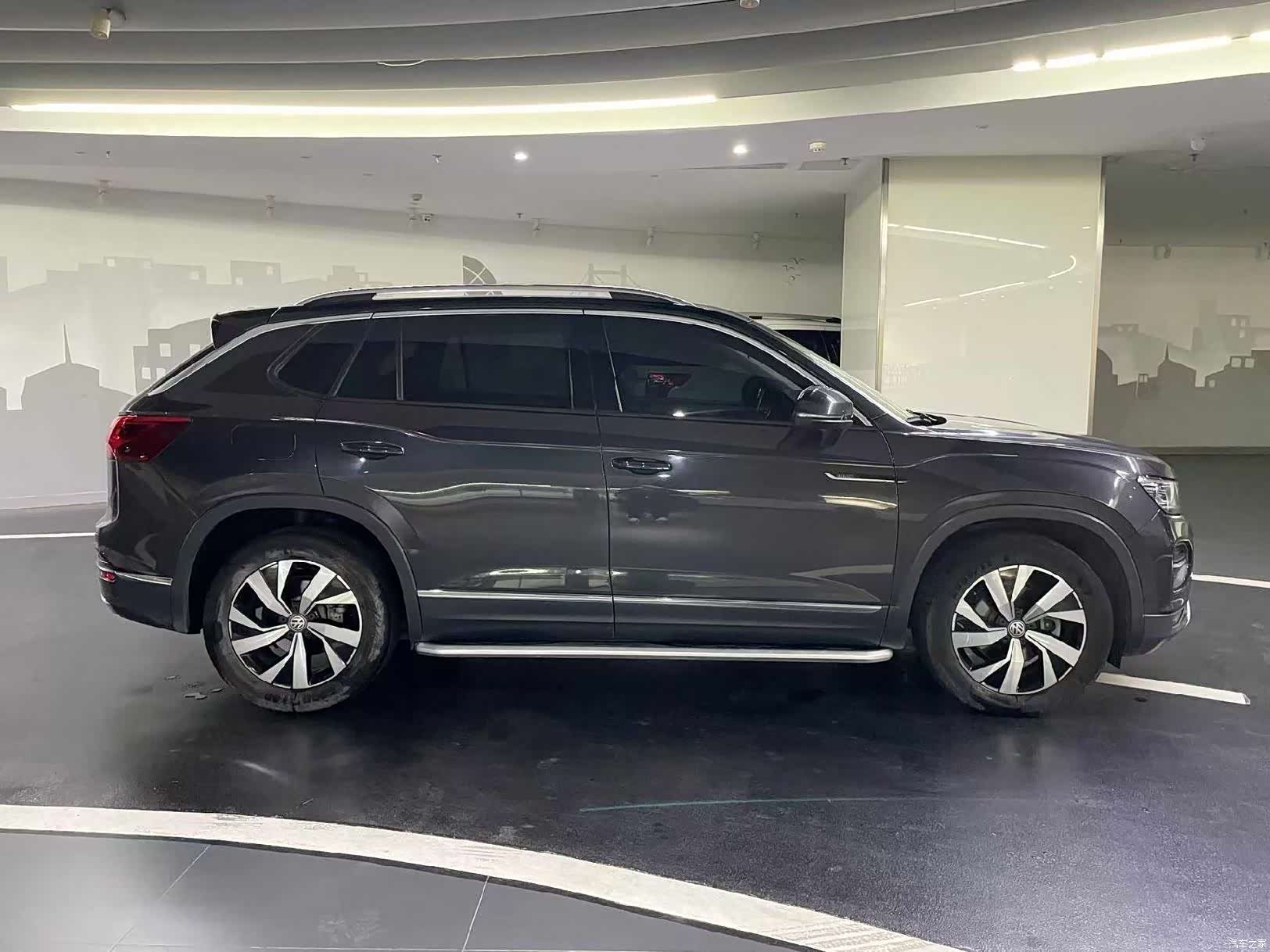 Volkswagen Tayron, 2020 все фото